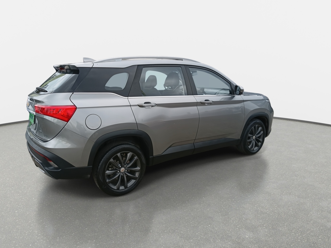 Chevrolet Captiva — foto 8 de 35