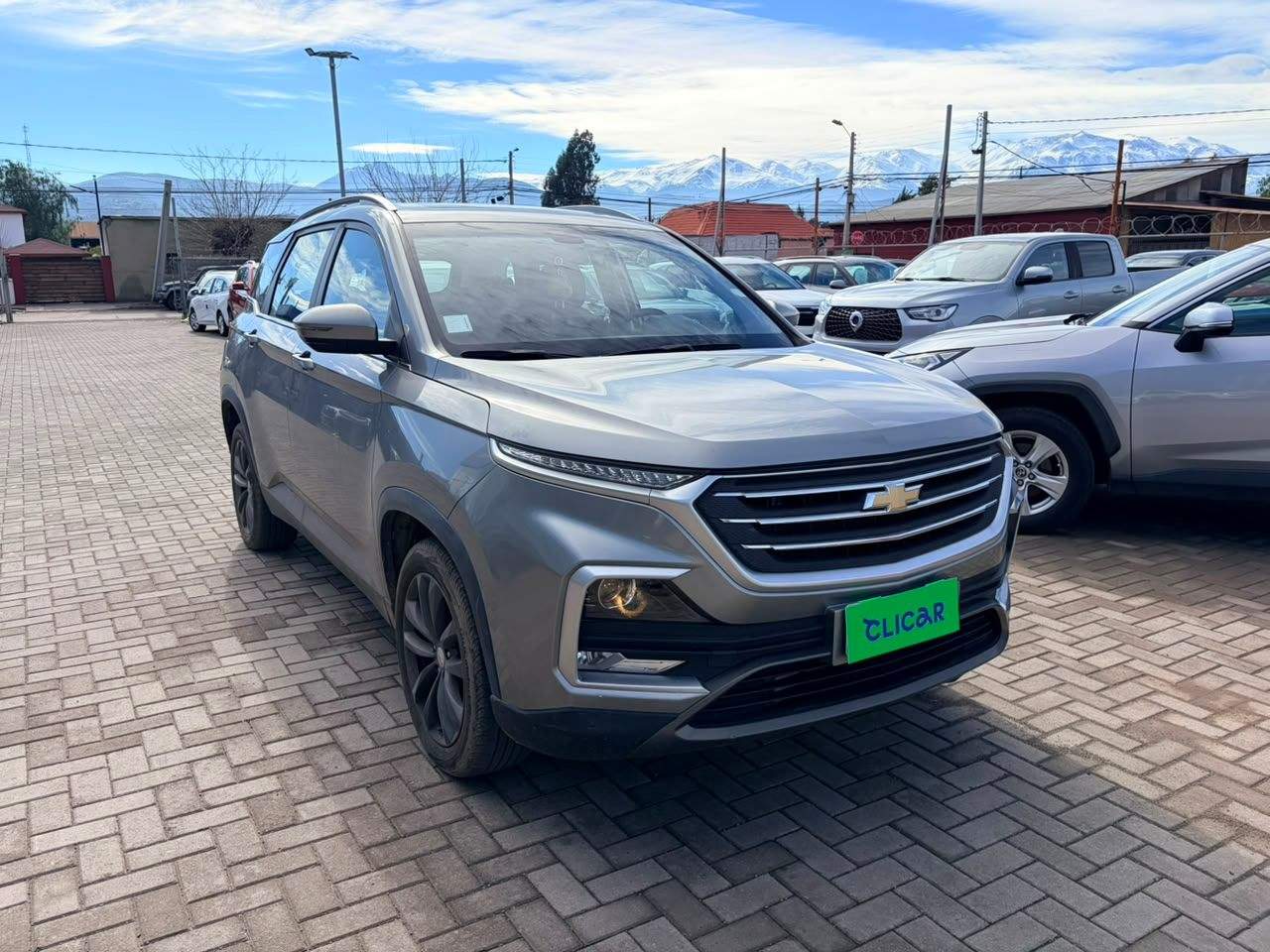 CHEVROLET - 0
