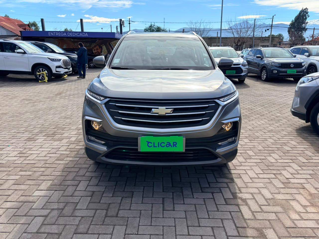 CHEVROLET - 1