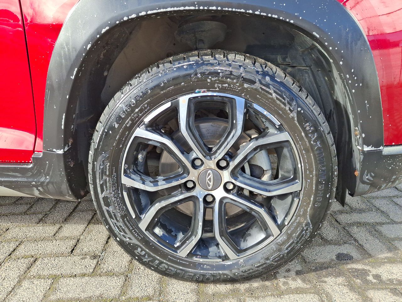CHERY - 16