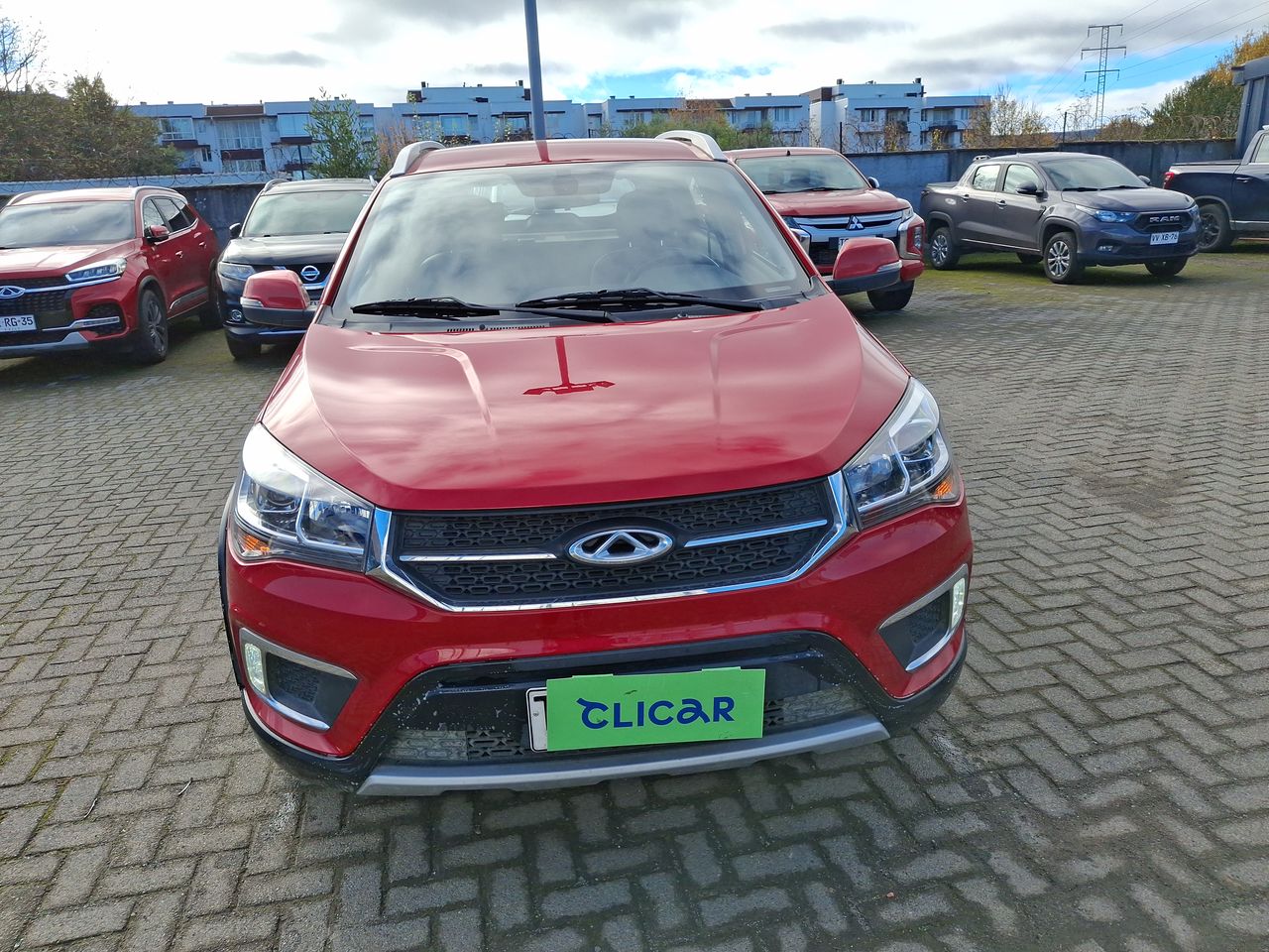 CHERY - 2