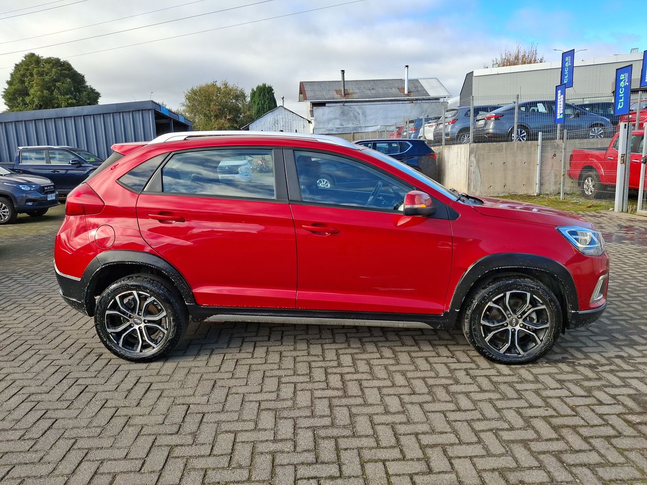 CHERY - 8