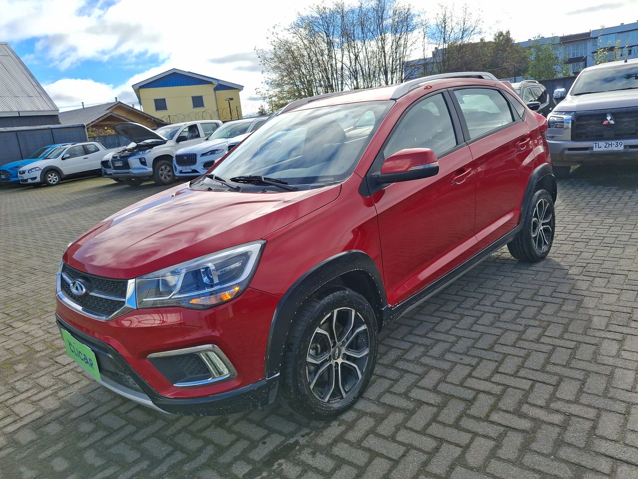 CHERY - 3
