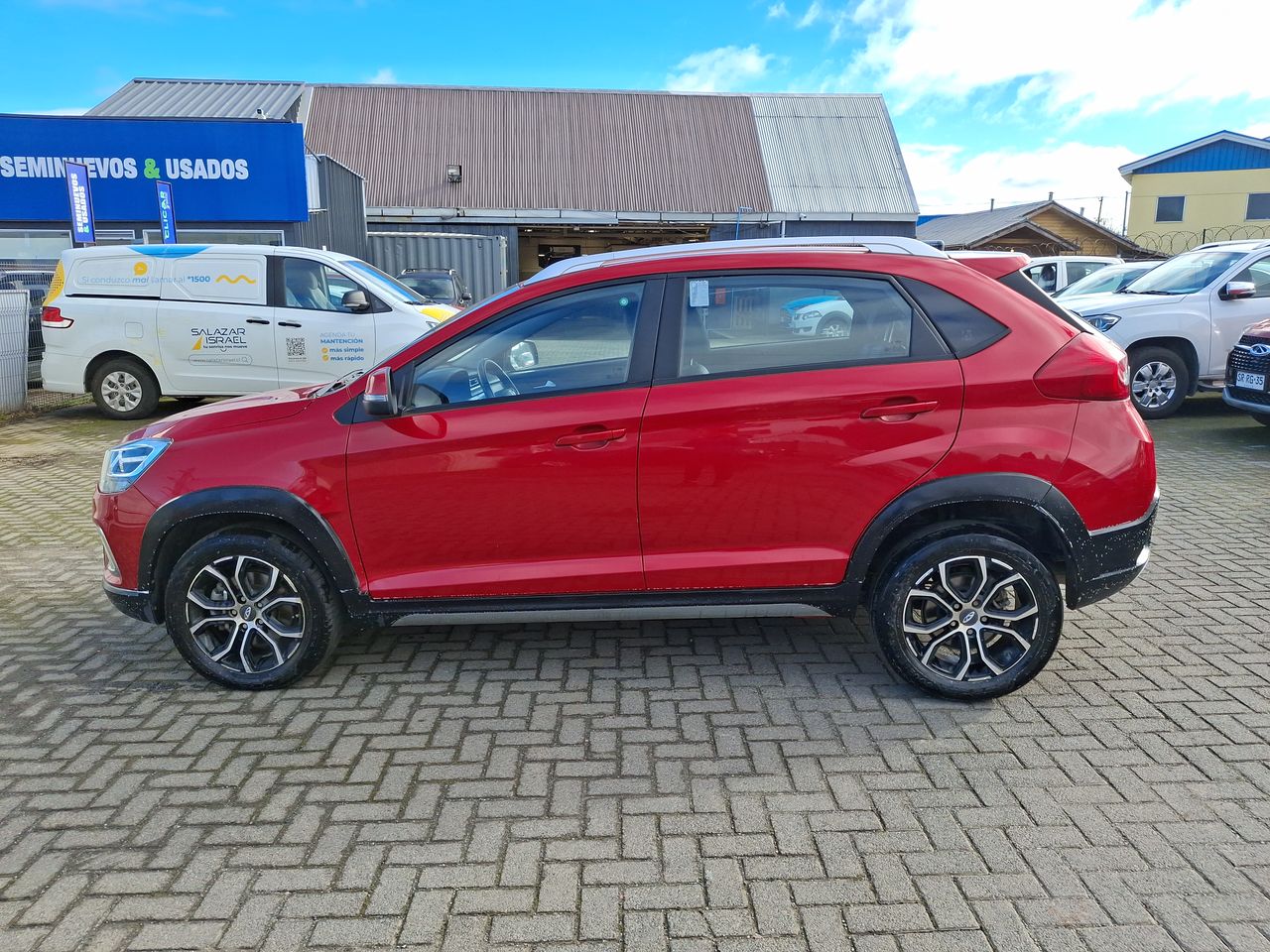 CHERY - 4