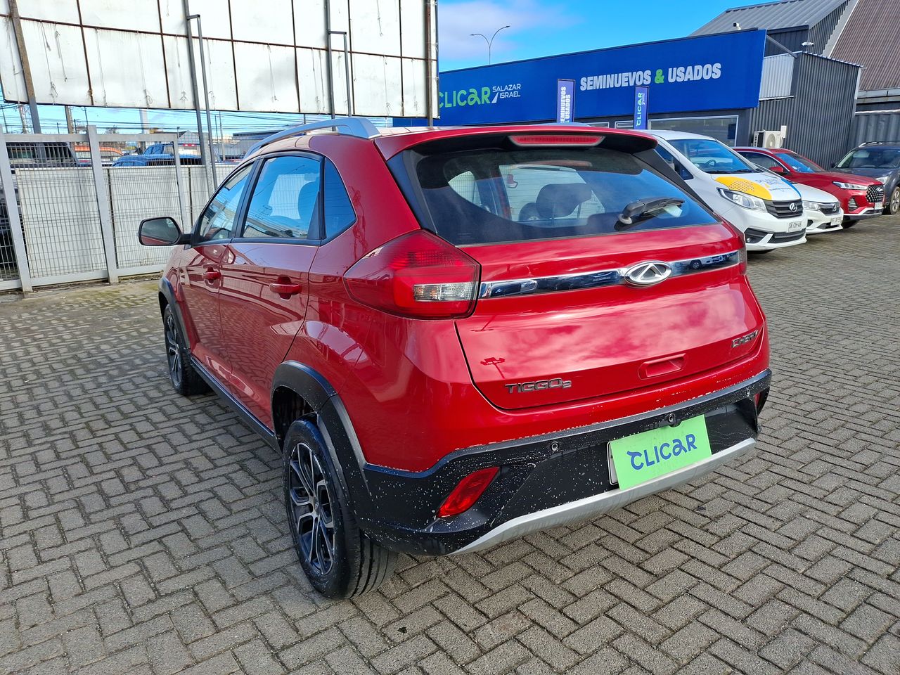 CHERY - 5