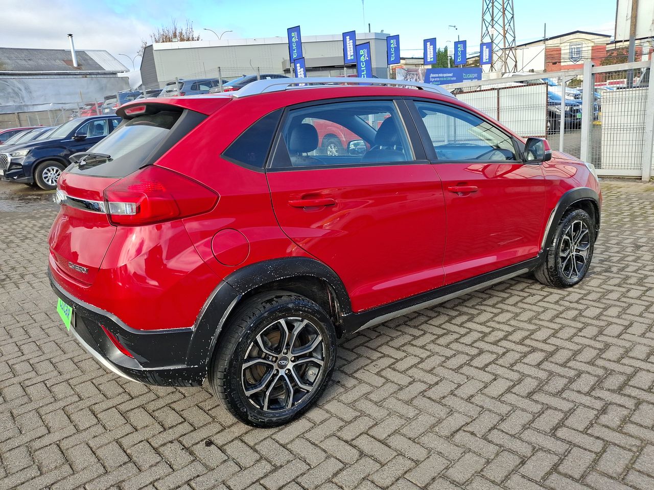 CHERY - 7