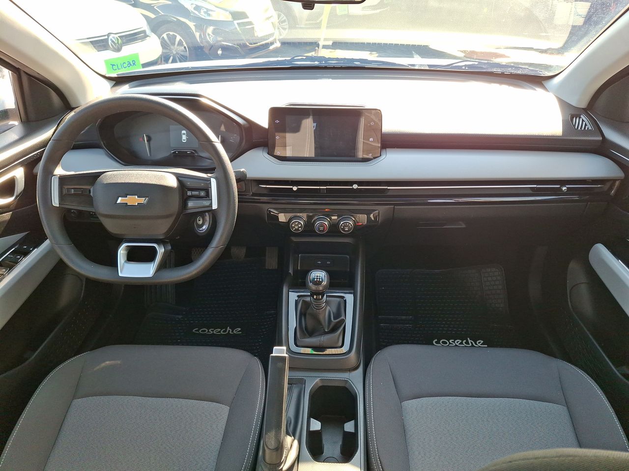 CHEVROLET - 1