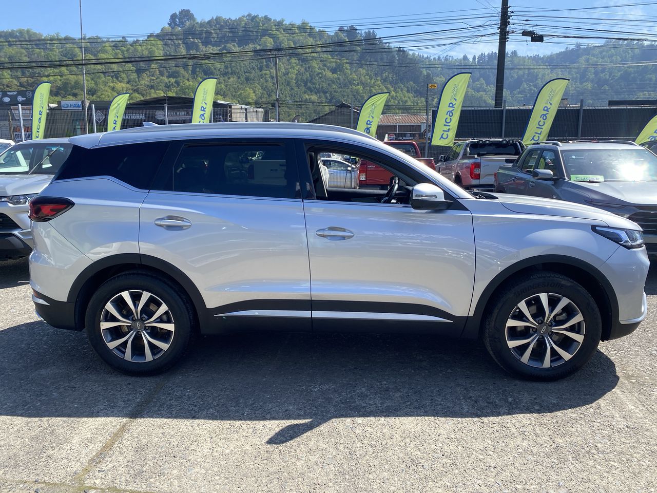 CHERY - 8
