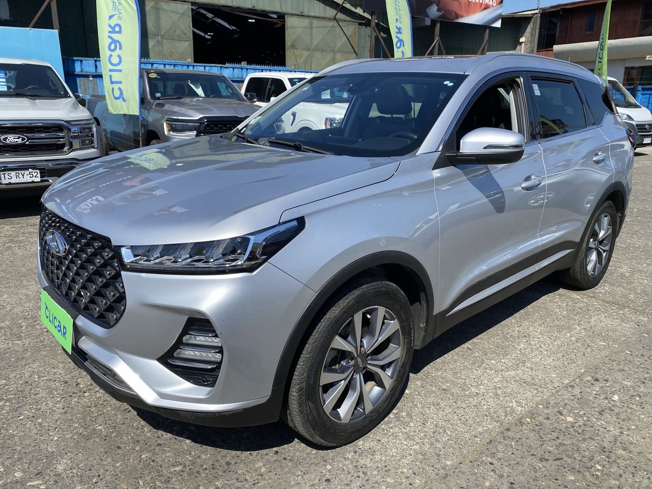 CHERY - 3