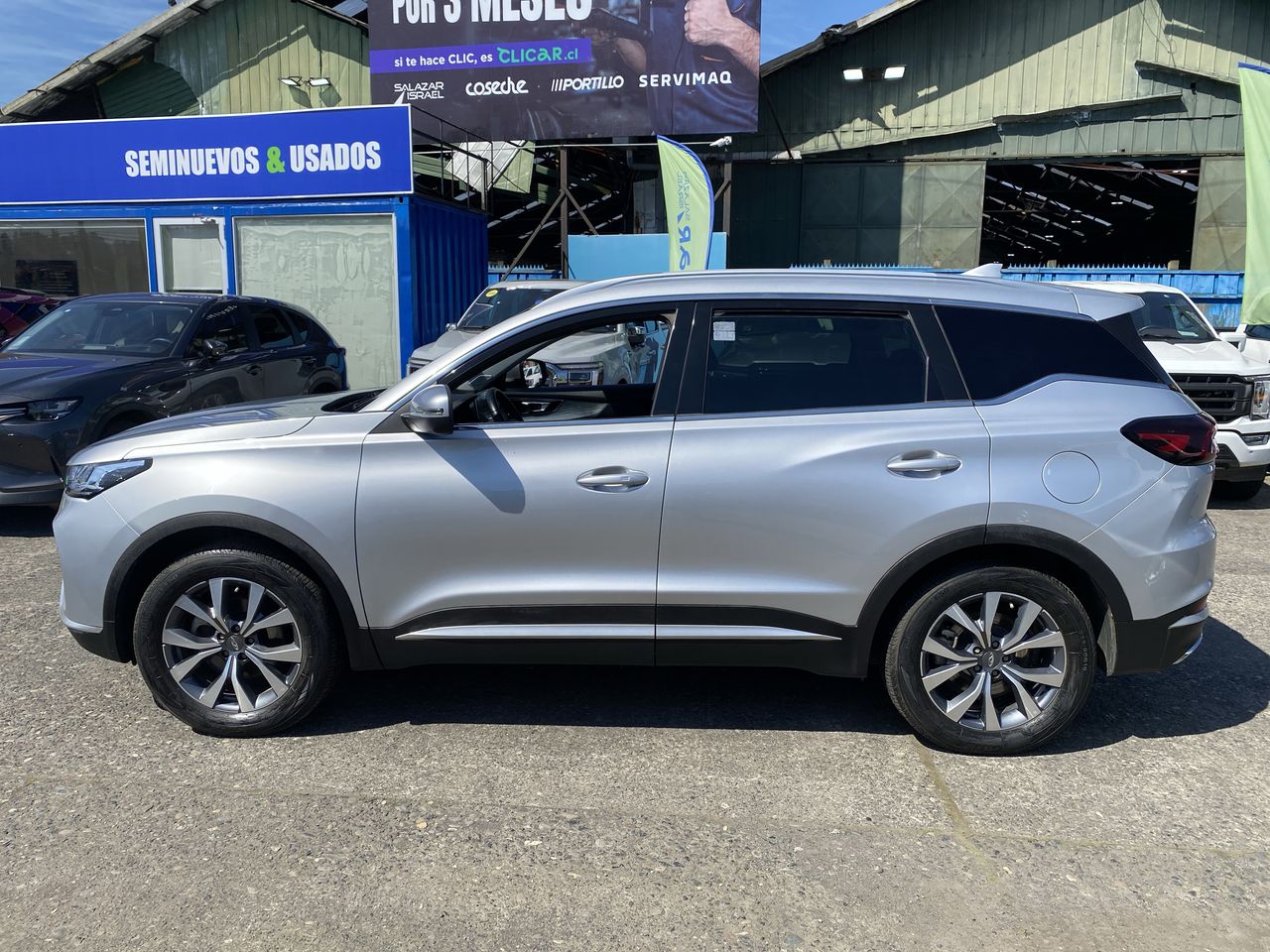 CHERY - 4
