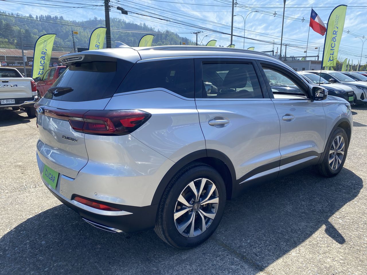 CHERY - 7