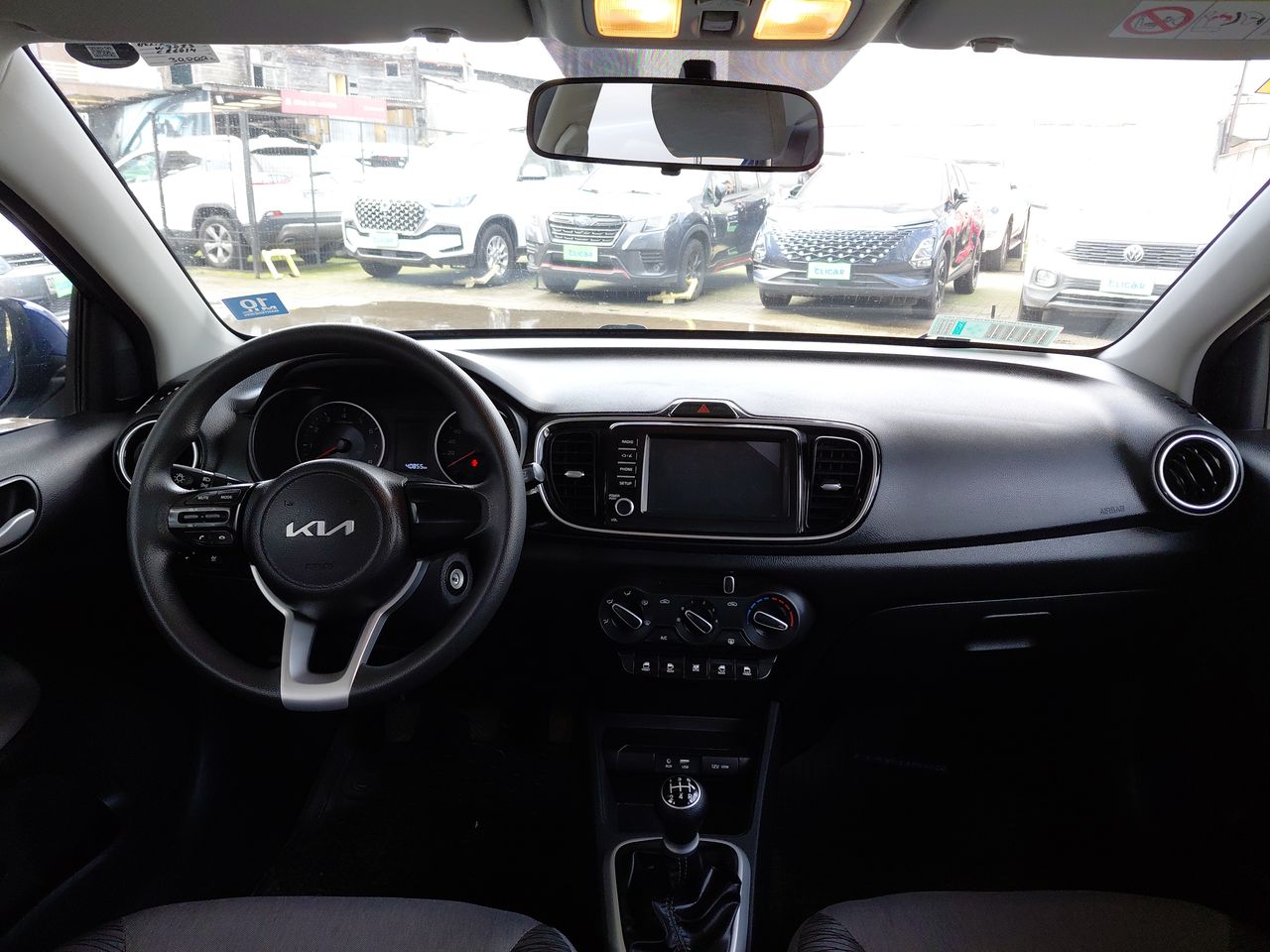 KIA - 1