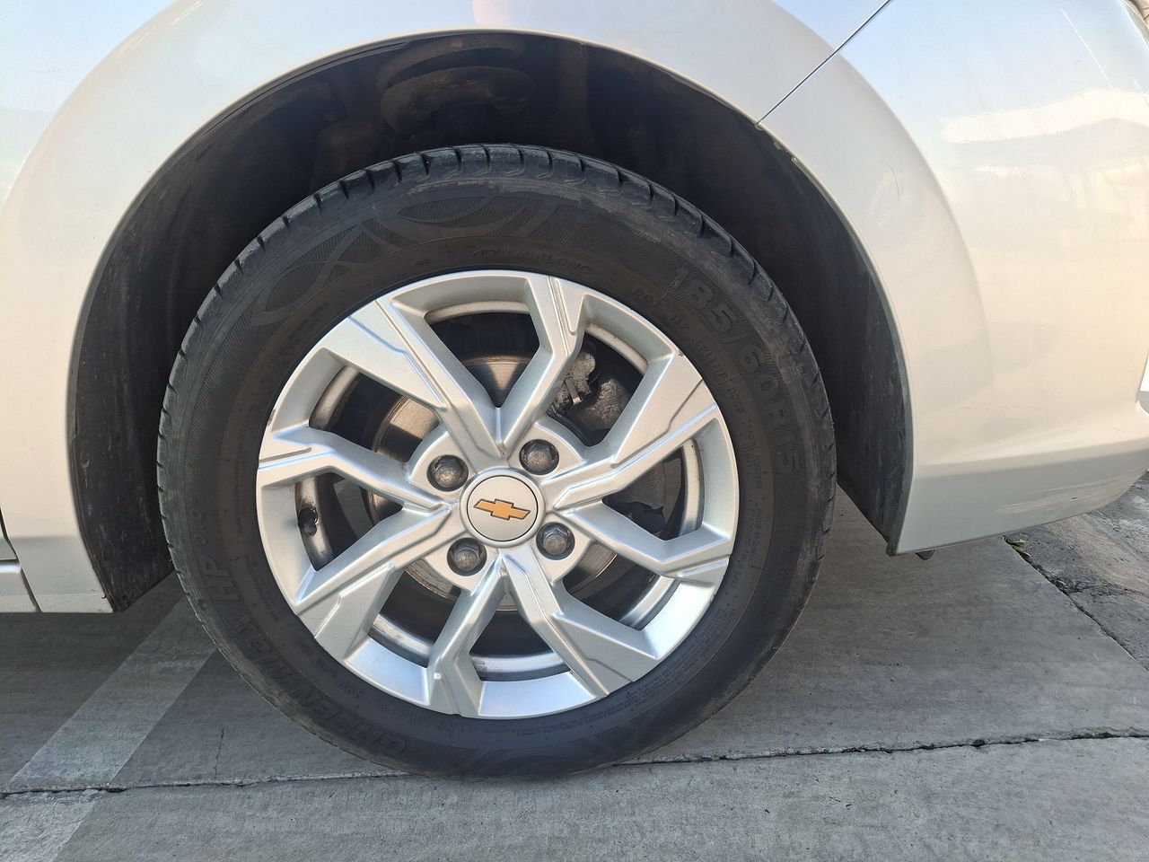 Changan Cx70 — foto 10 de 23