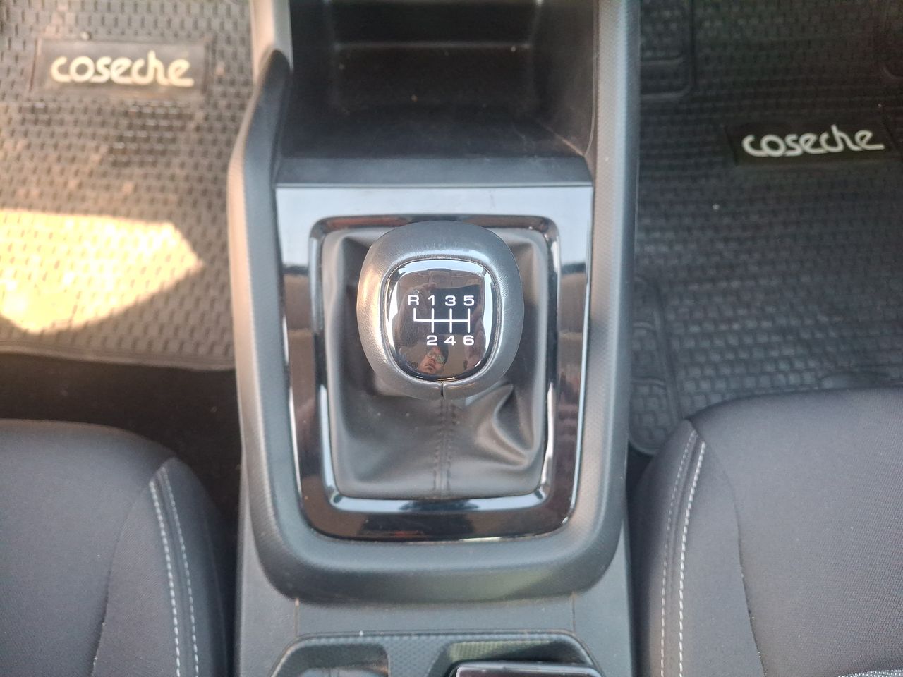 Changan Cx70 — foto 22 de 23