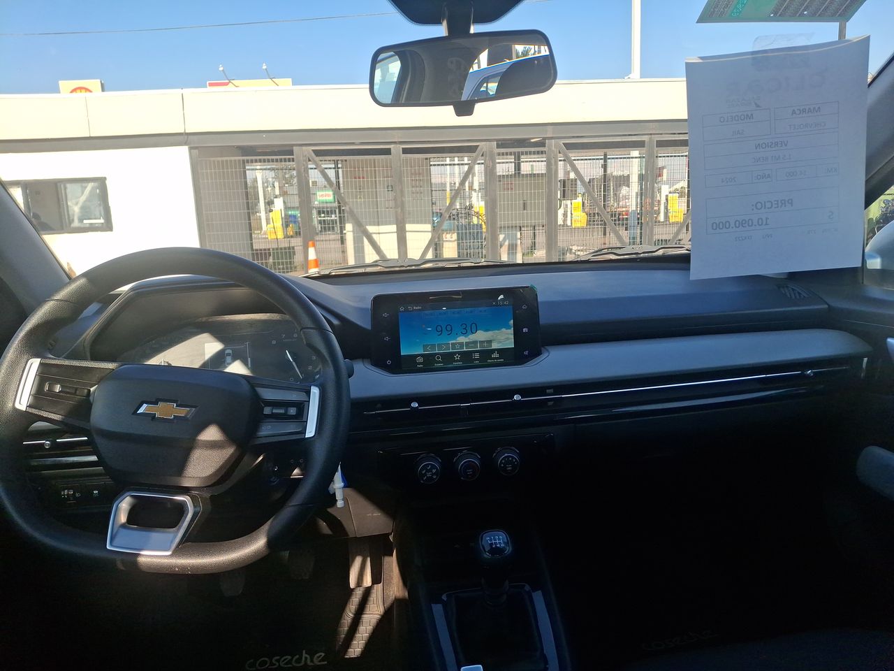 Changan Cx70 — foto 23 de 23