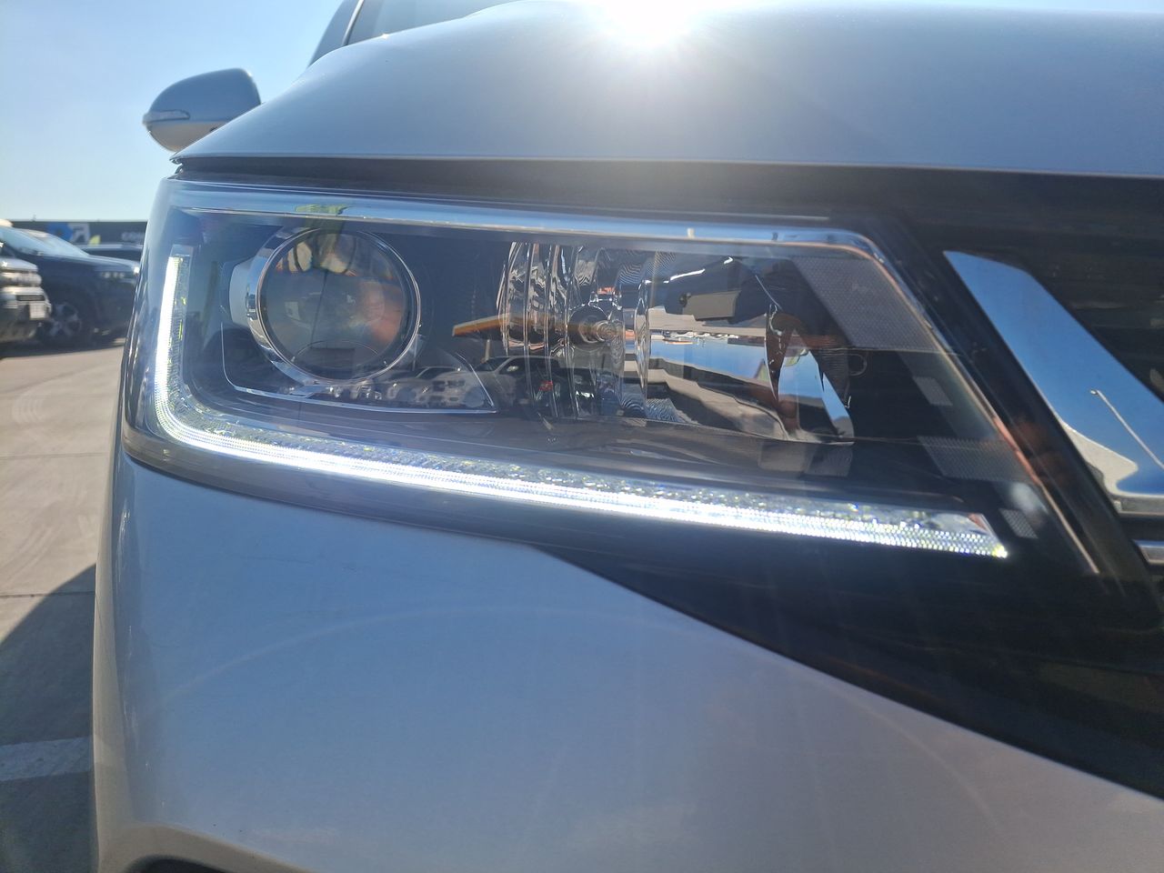 Changan Cx70 — foto 11 de 23