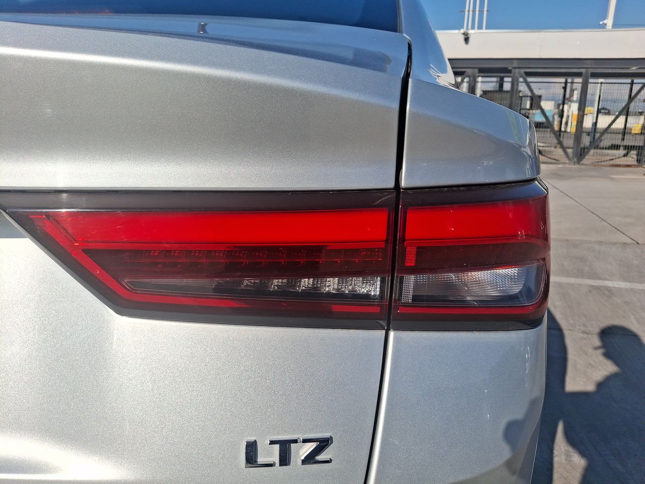 Changan Cx70 — foto 13 de 23