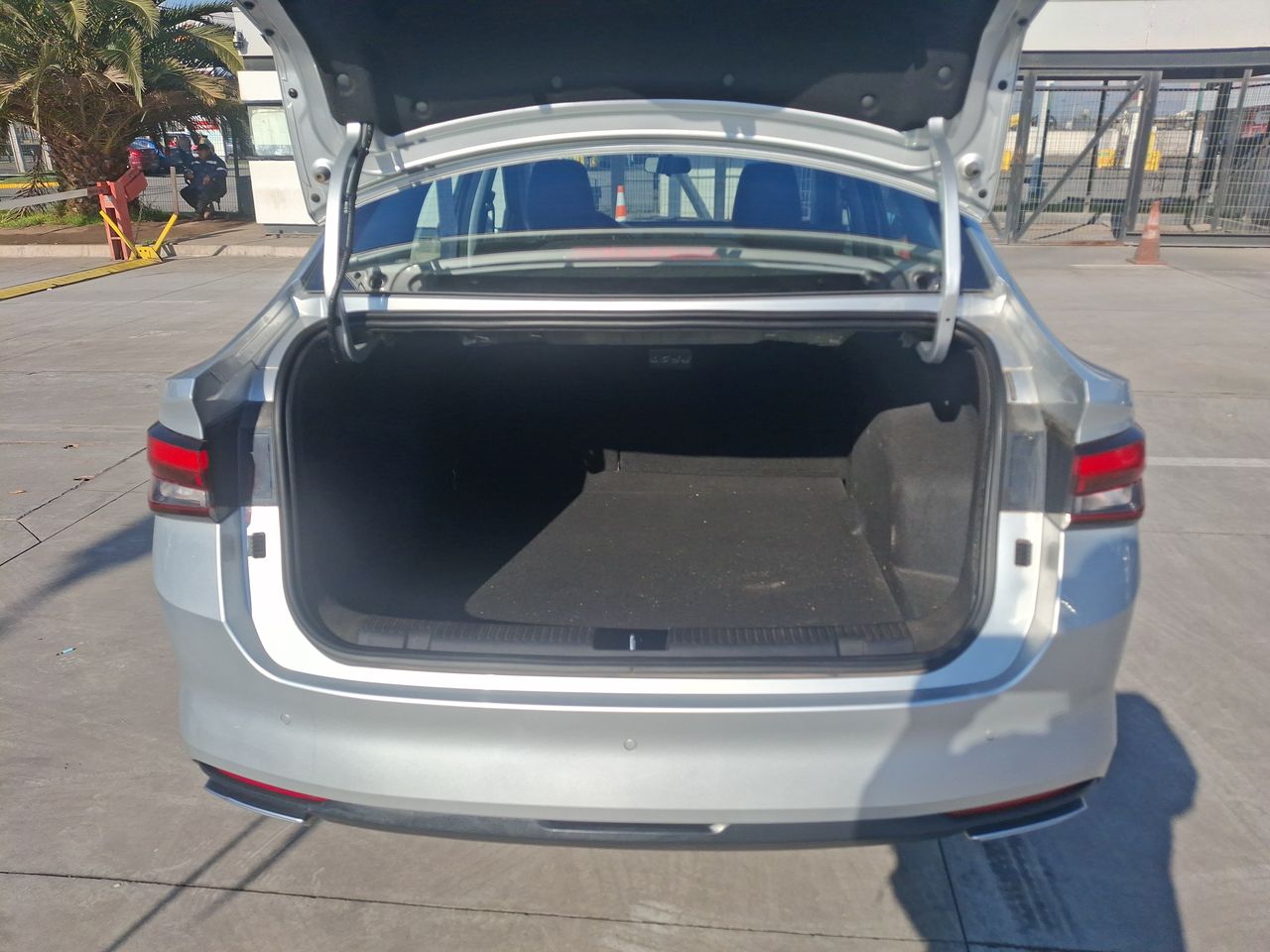 Changan Cx70 — foto 14 de 23