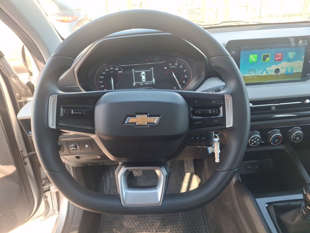 Changan Cx70 — foto 16 de 23