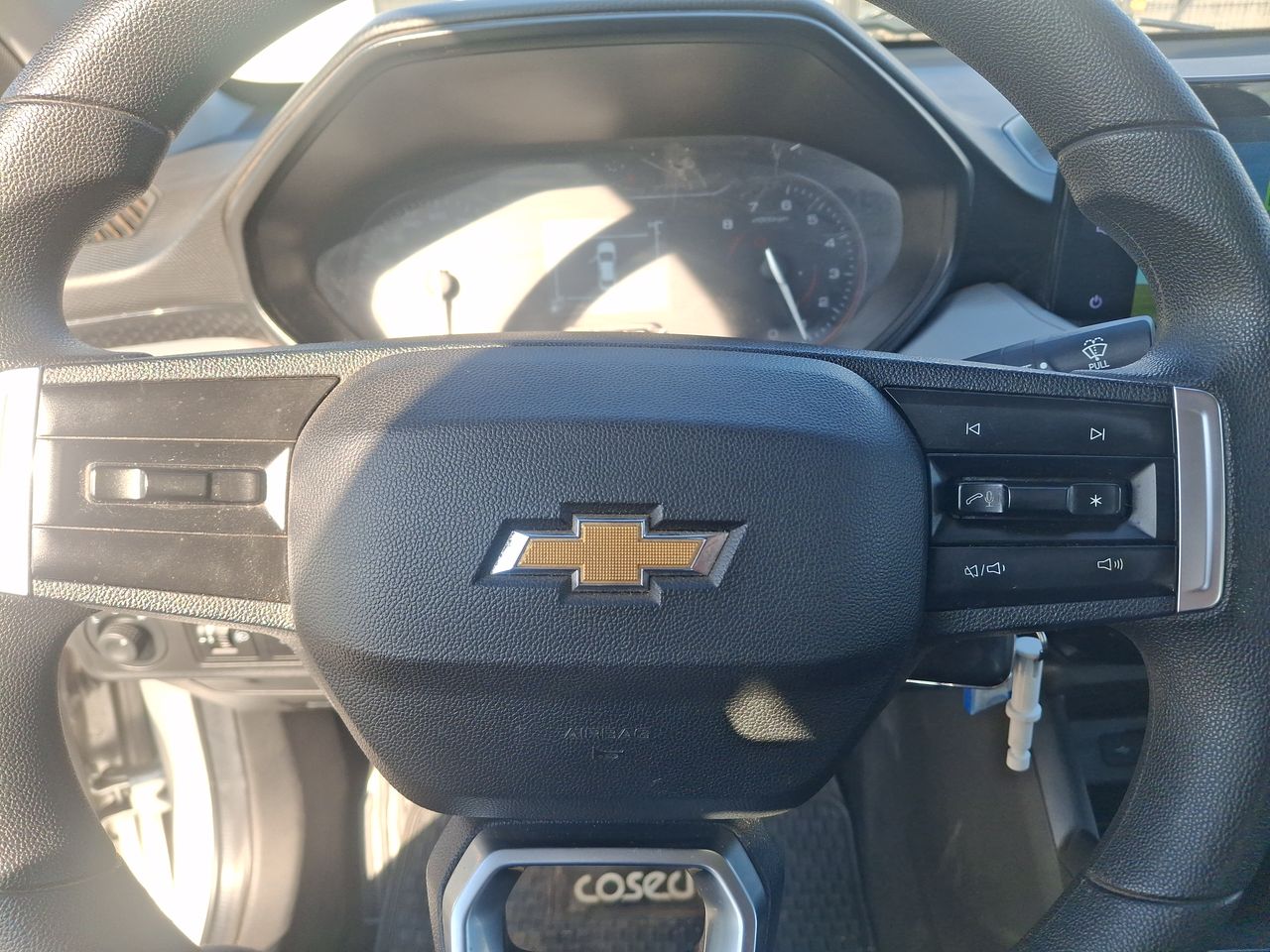 Changan Cx70 — foto 17 de 23