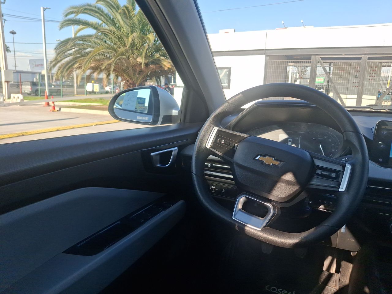 Changan Cx70 — foto 9 de 23