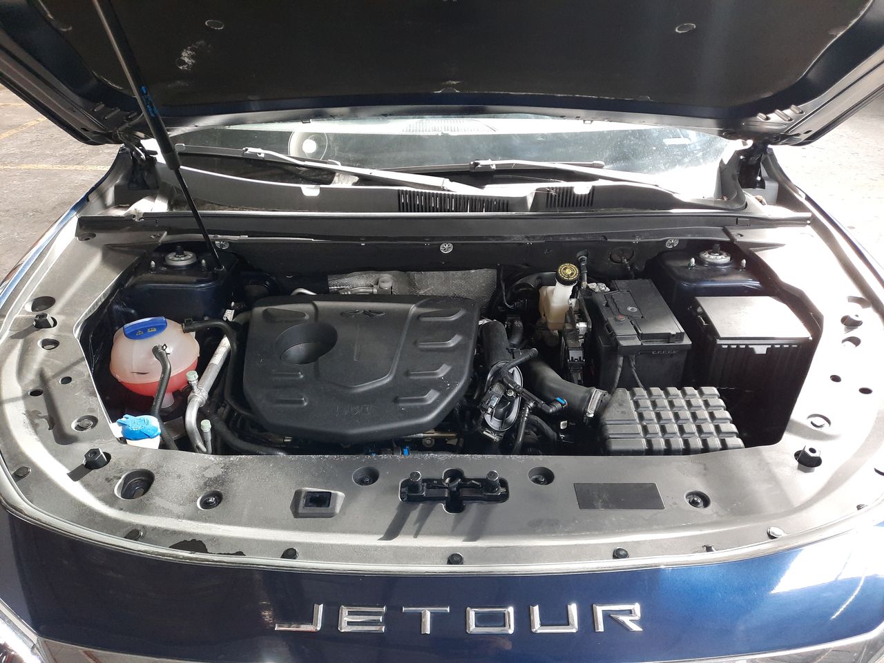 JETOUR - 18