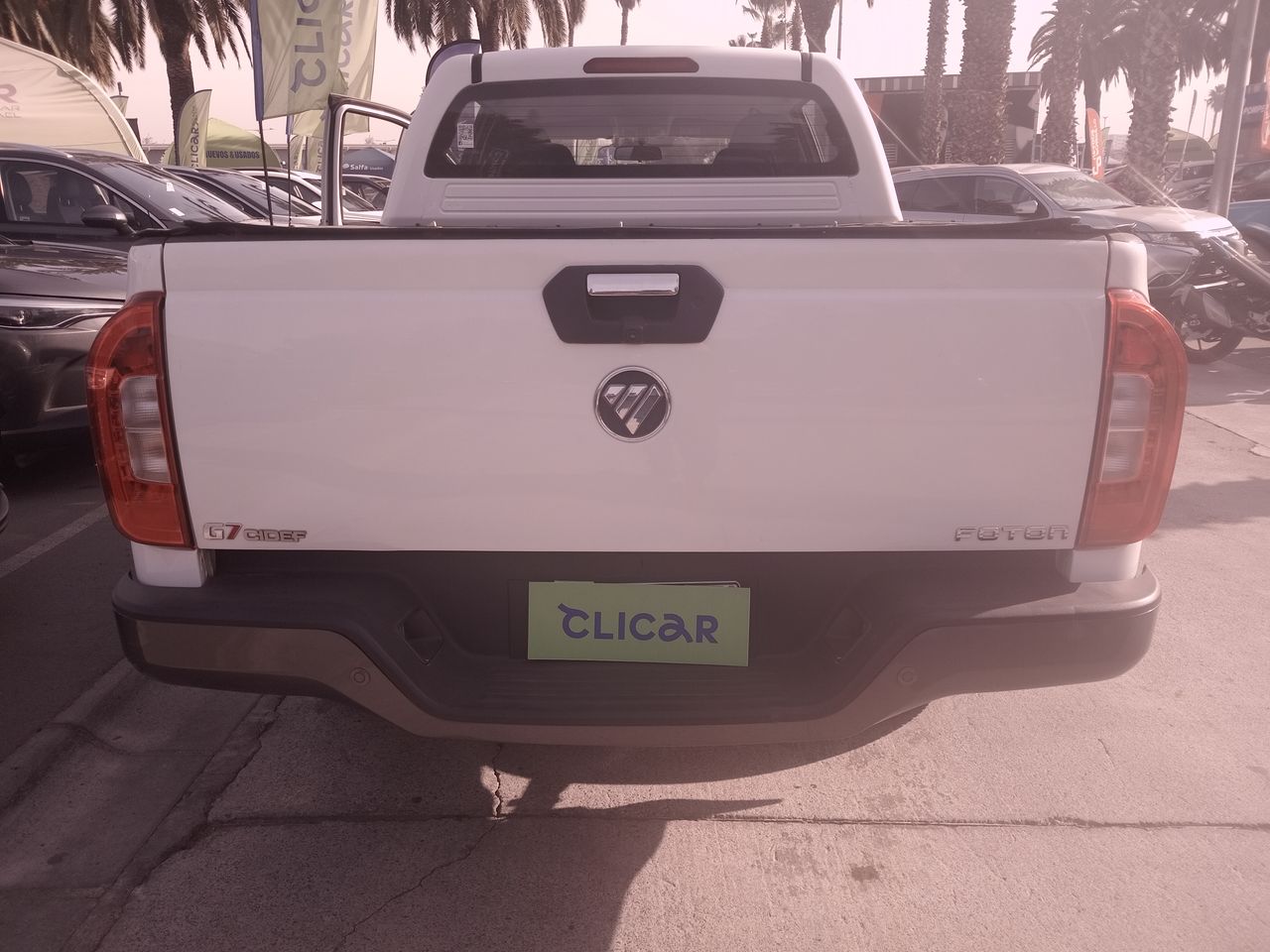 FOTON - 8