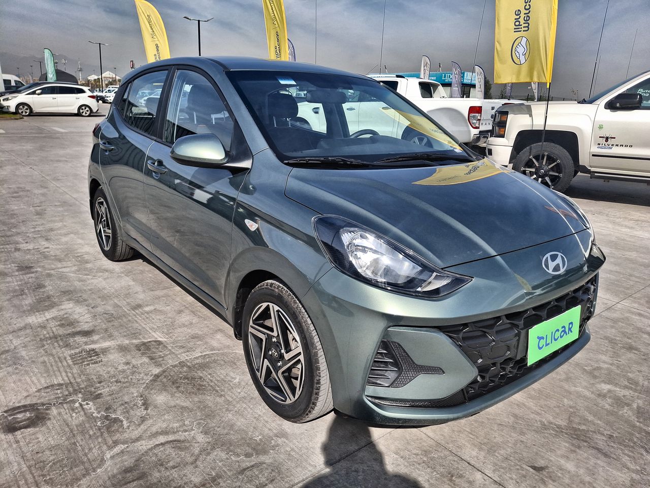 HYUNDAI - 1