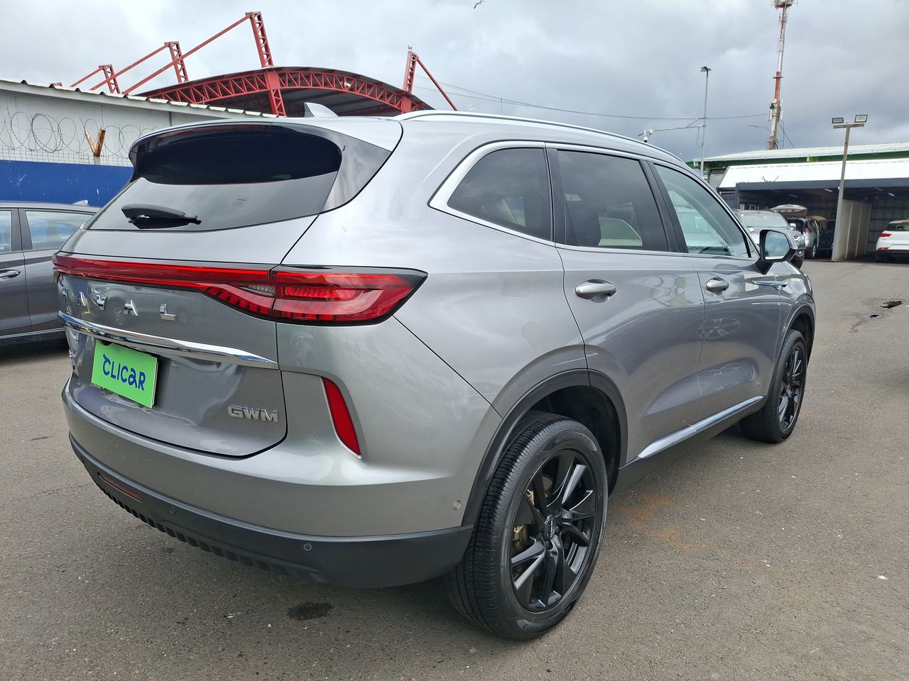 HAVAL - 7