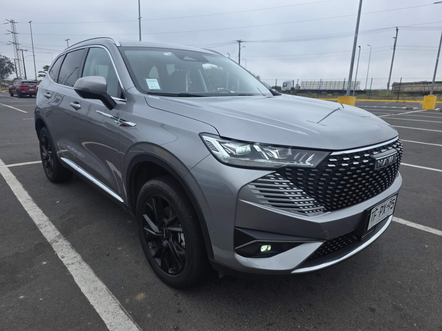 HAVAL - 1