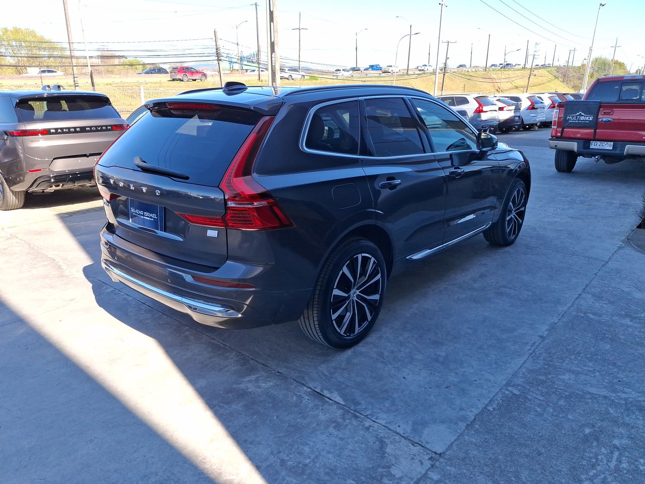 VOLVO - 7