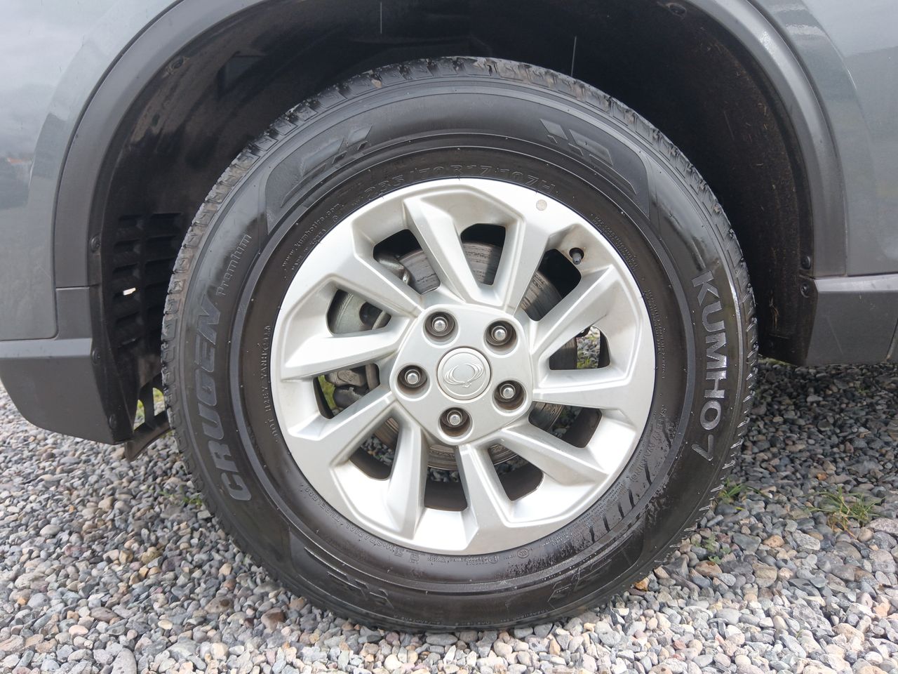 SSANGYONG - 17