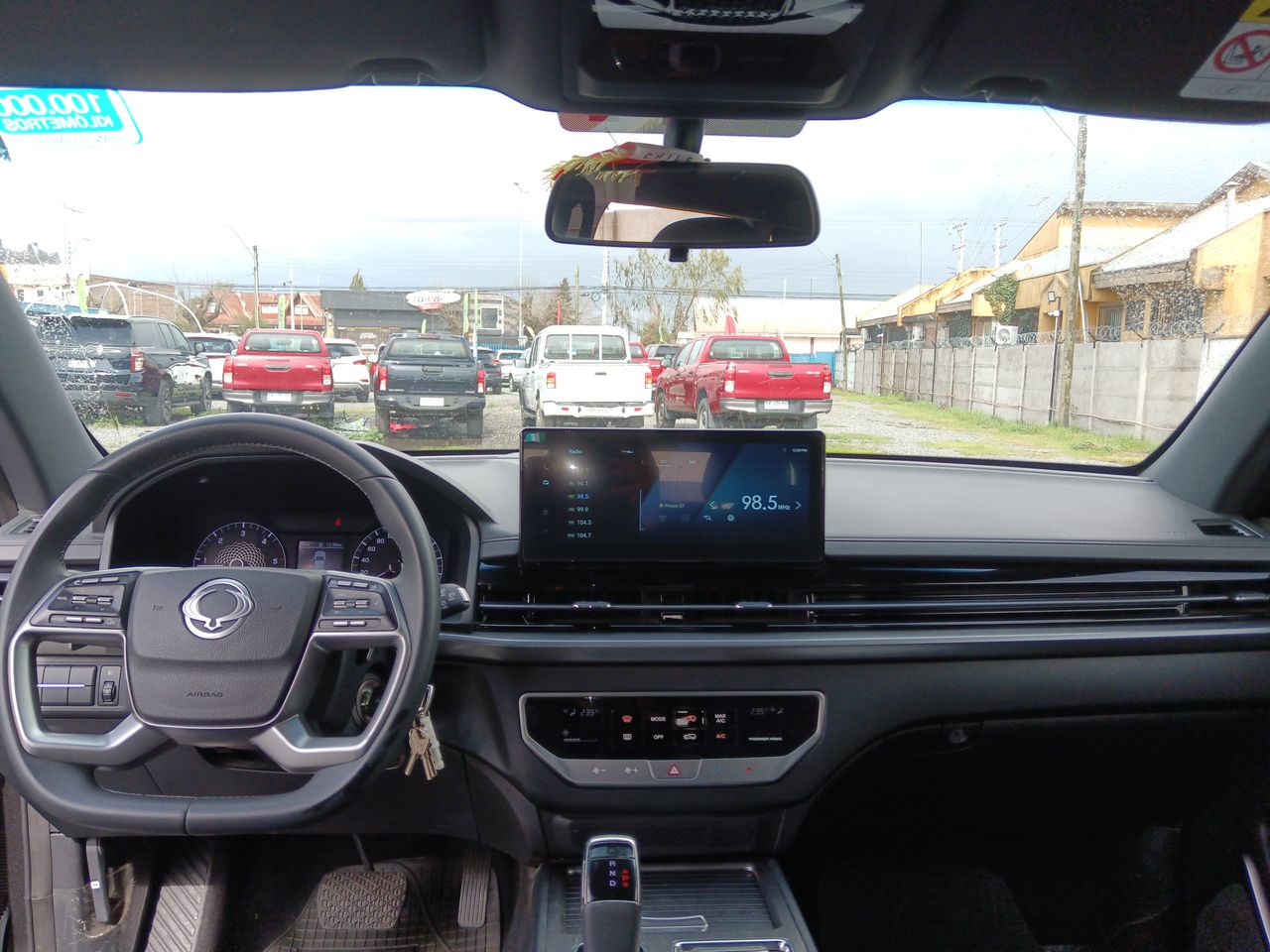 SSANGYONG - 29