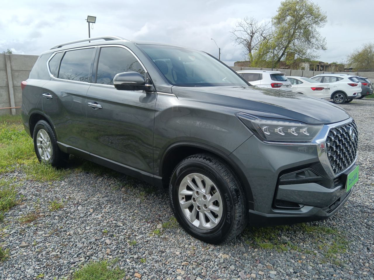 SSANGYONG - 1