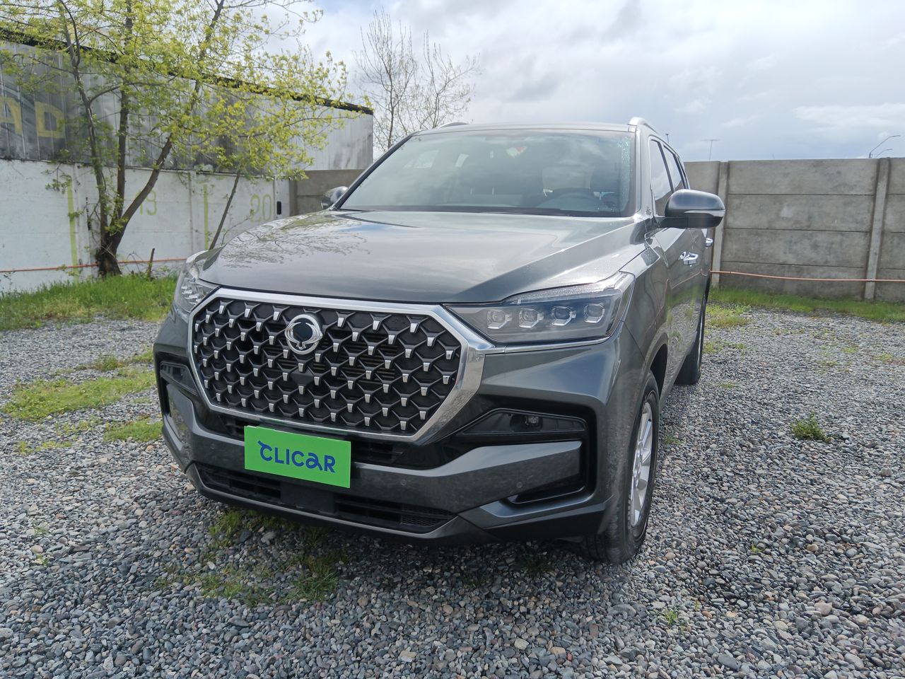 SSANGYONG - 2