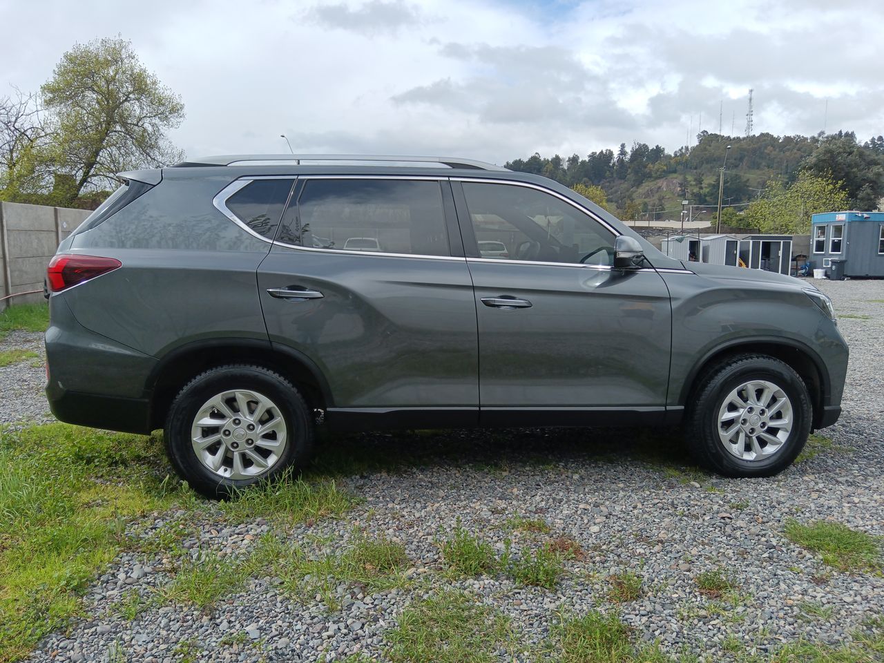 SSANGYONG - 8