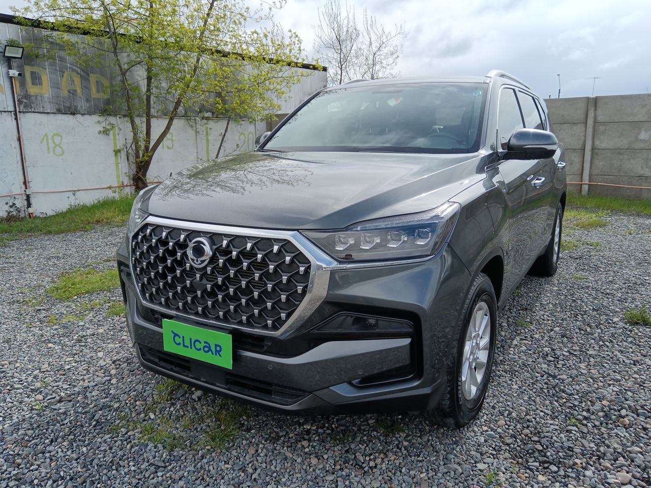 SSANGYONG - 3