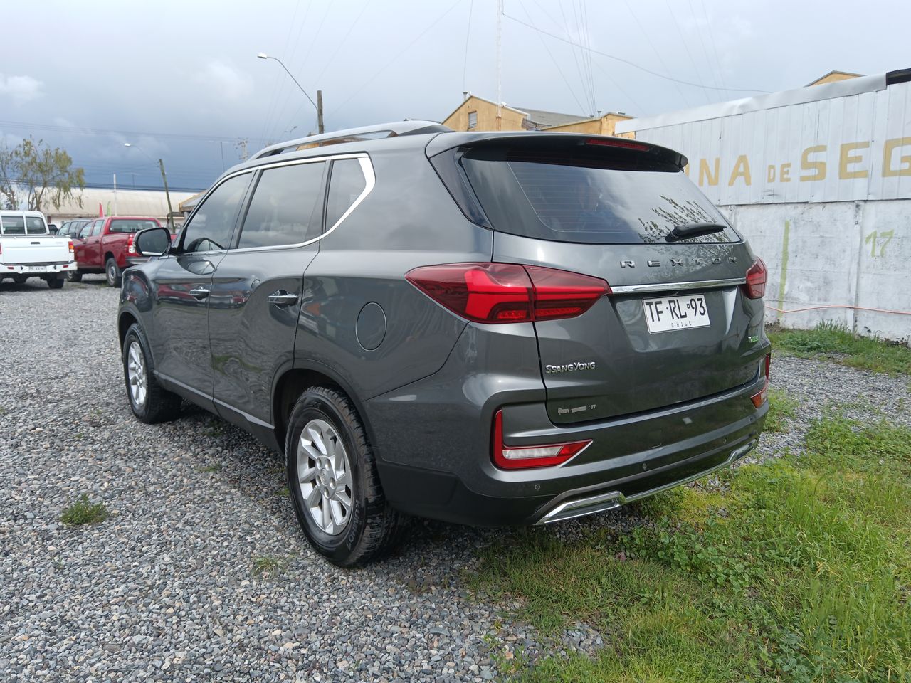 SSANGYONG - 5