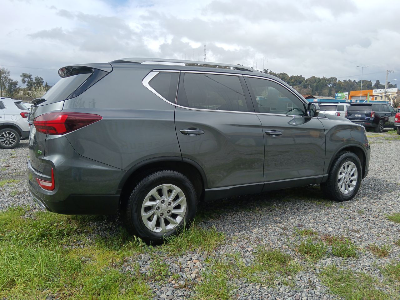 SSANGYONG - 7