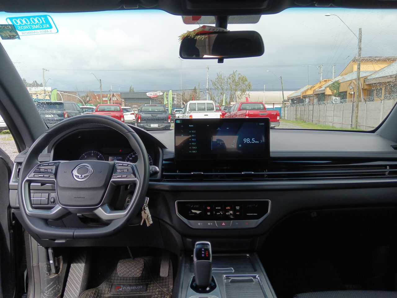SSANGYONG - 9