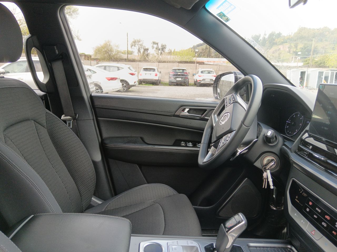 SSANGYONG - 15