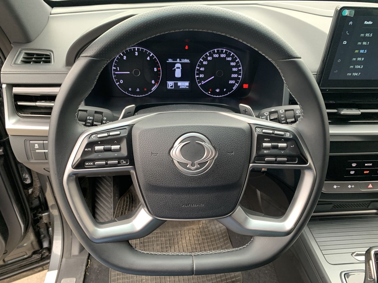 SSANGYONG - 24
