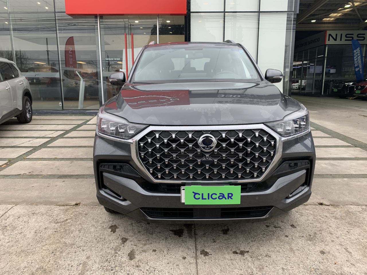 SSANGYONG - 2