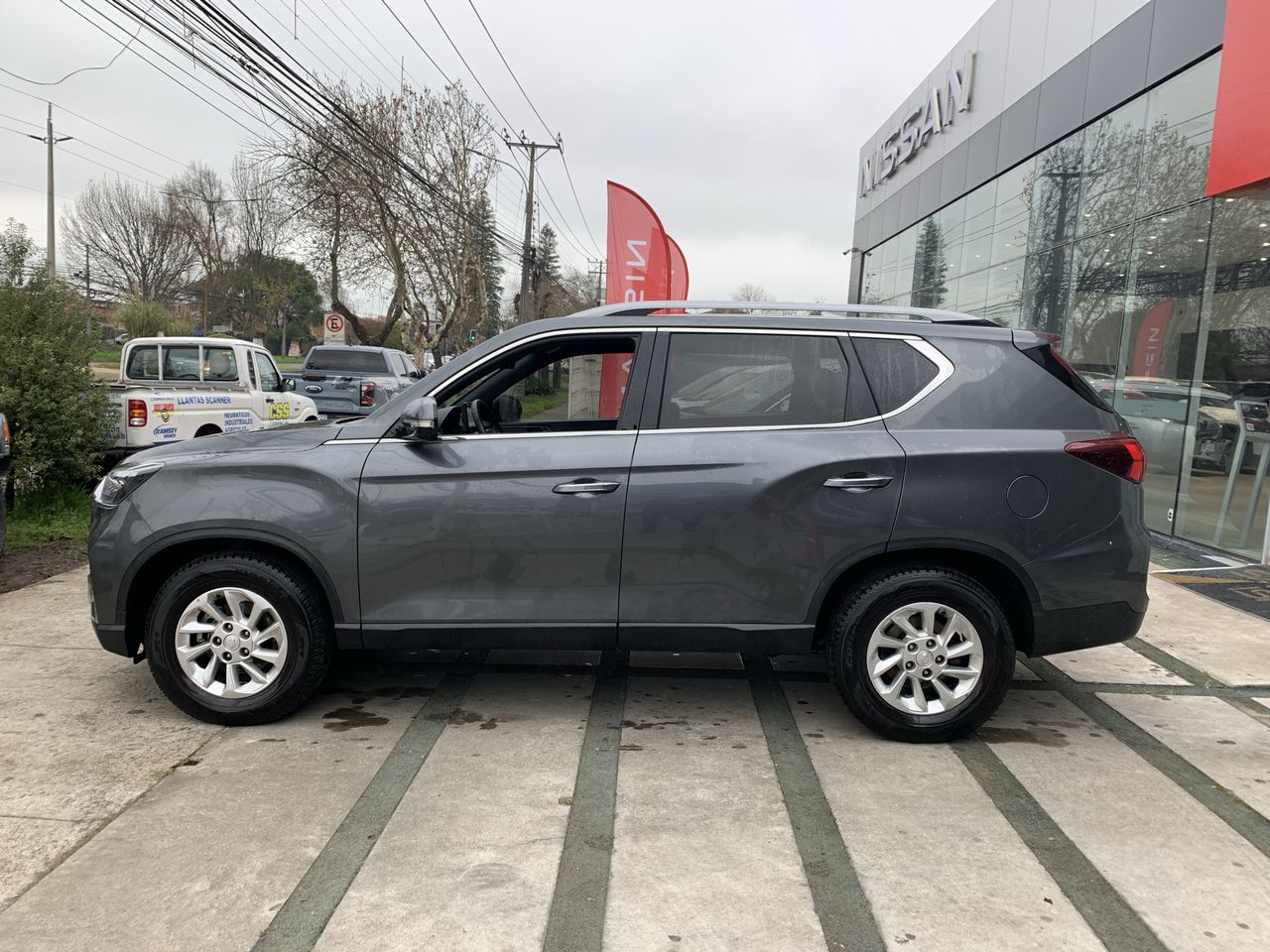 SSANGYONG - 4