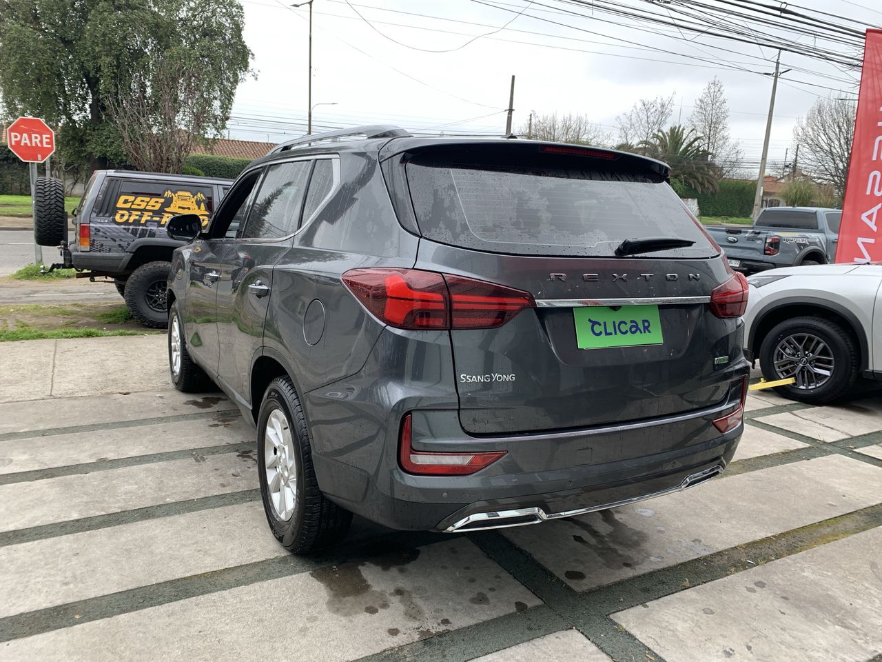 SSANGYONG - 5