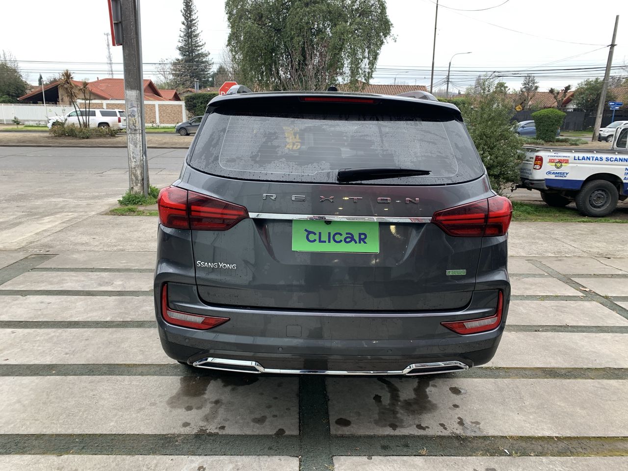 SSANGYONG - 6