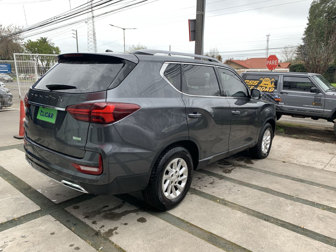 SSANGYONG - 7