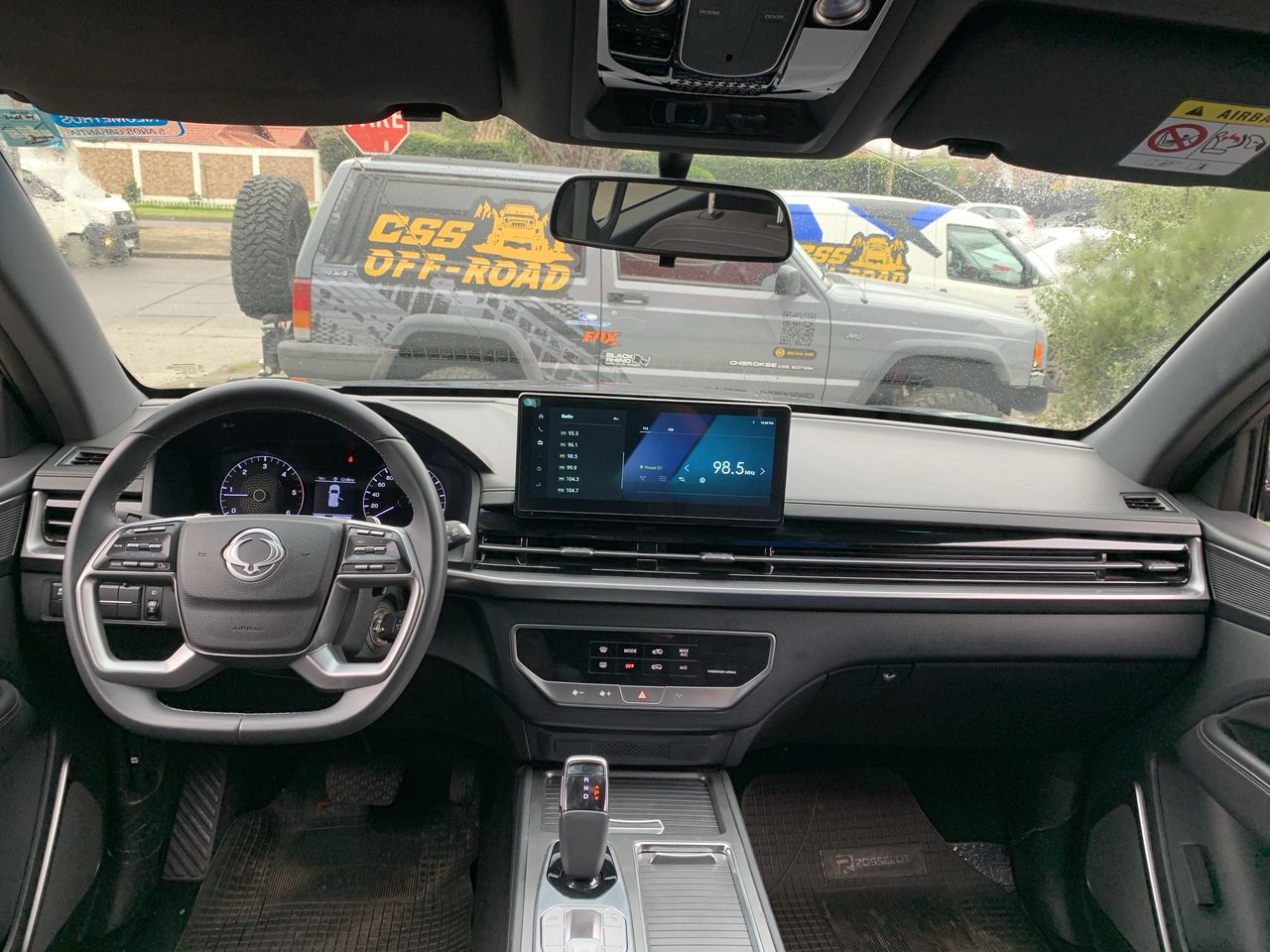 SSANGYONG - 9
