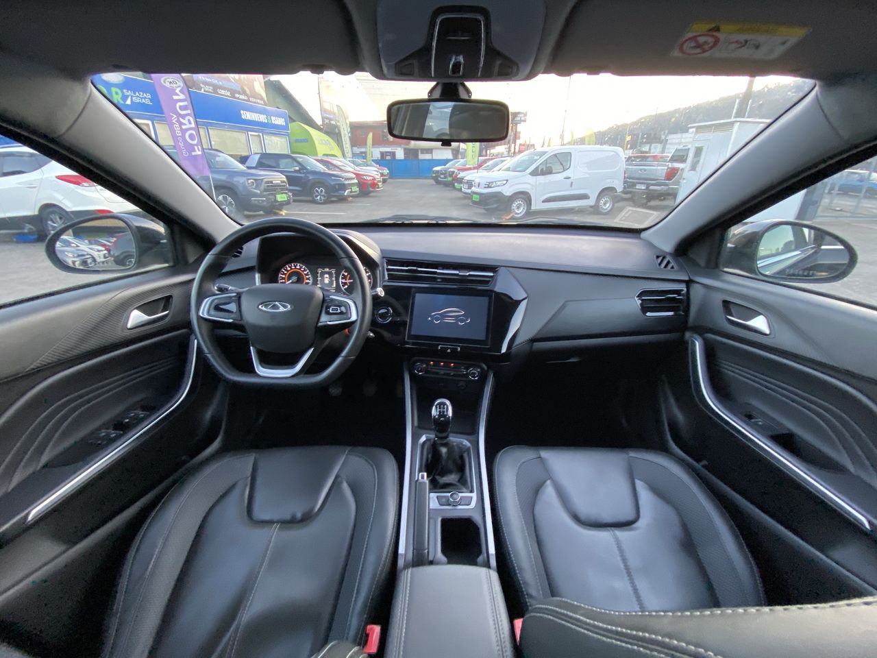 CHERY - 1