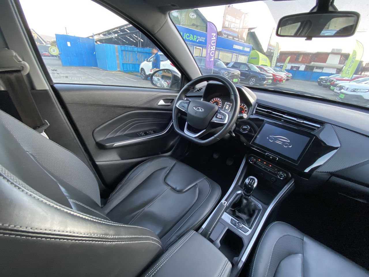 CHERY - 8